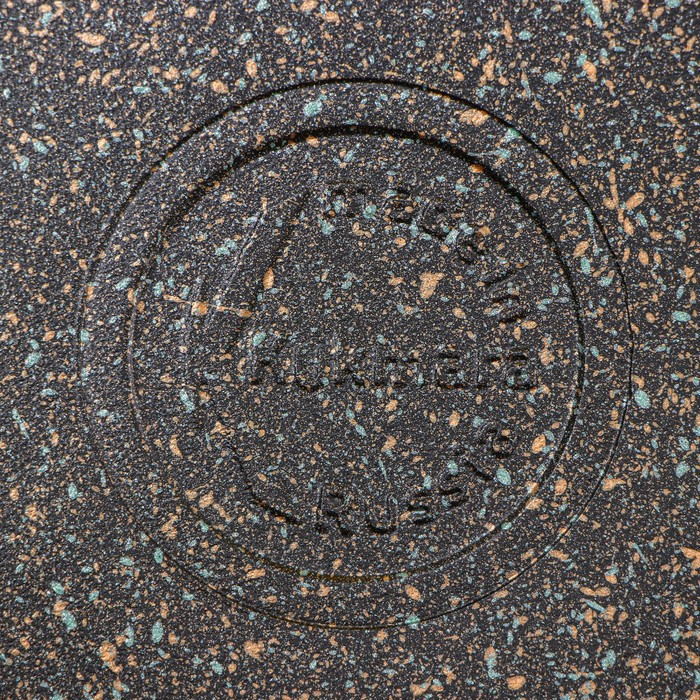 Противень Granit Ultra, 36,5×26×5,5 см, антипригарное покрытие, цвет чёрный - фото 3 - id-p225121290