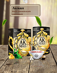 Чай Акман Gold кенийский листовой 150гр