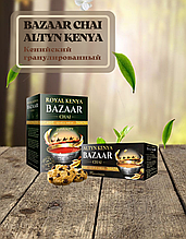 Чай BAZAAR CHAI ALTYN KENYA кенийский гранулированный 500гр