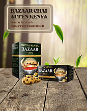 Чай BAZAAR CHAI ALTYN KENYA кенийский пакетированный 1,8гр 100 пак.