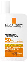 Крем солнцезащитный La Roche-Posay Anthelios Fluid ANTH UVmune Fluid 50+ SP
