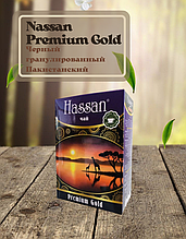 Черный гранулированный Пакистанский чай «Hassan Premium Gold» 250гр.
