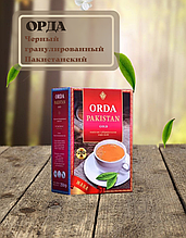 Черный гранулированный Пакистанский чай «ОРДА» 250гр.