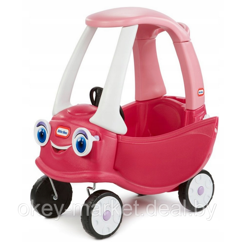 Машина - каталка Cozy Coupe Little Tikes 642722 - фото 6 - id-p225121536