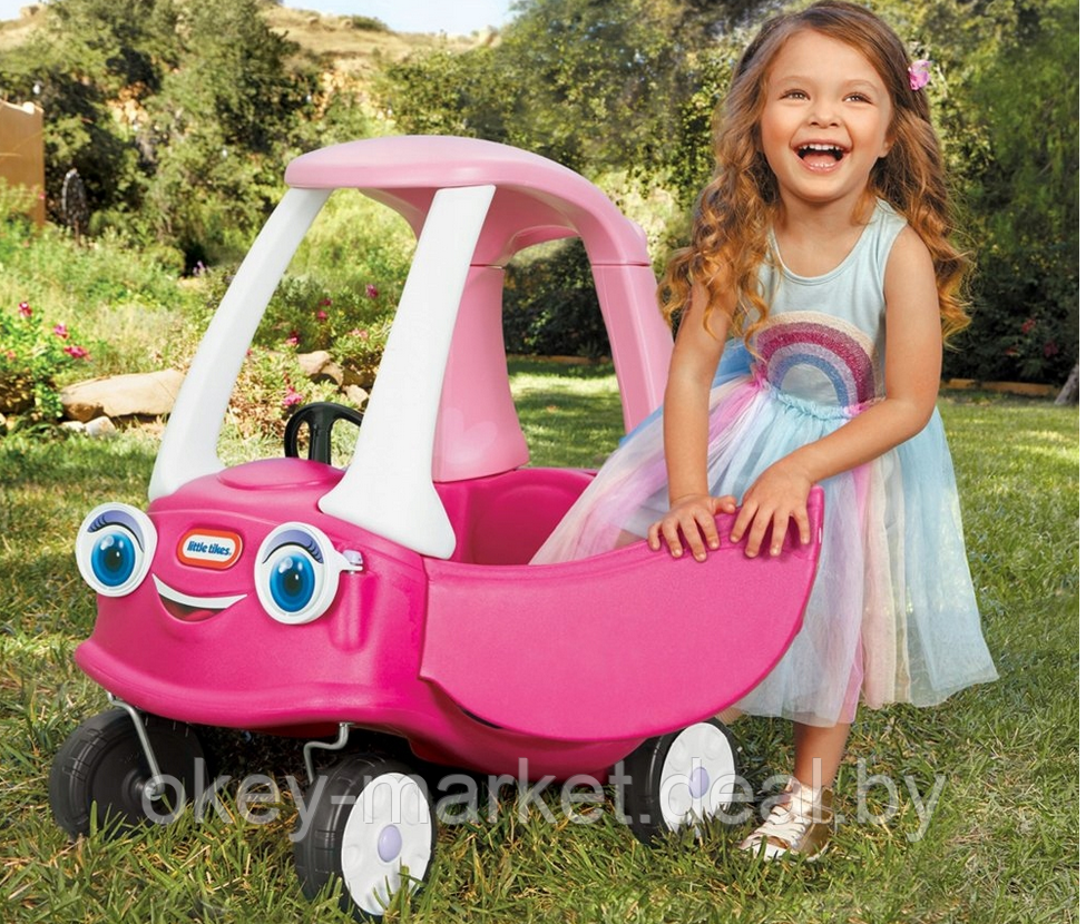 Машина - каталка Cozy Coupe Little Tikes 642722 - фото 9 - id-p225121536