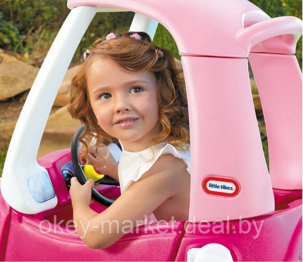 Машина - каталка Cozy Coupe Little Tikes 642722 - фото 10 - id-p225121536