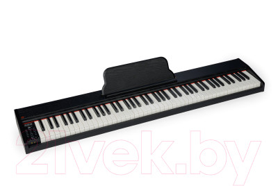 Цифровое фортепиано MikadO MK-1000B - фото 2 - id-p225085143