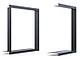 DEFRO HOME NAVI SM G каминные топки с водяным контуром, фото 3