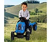 Детский педальный трактор Smoby Farmer XL 710129, фото 3