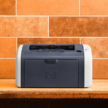 HP LaserJet 1010, фото 2