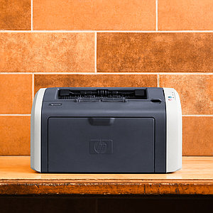 HP LaserJet 1010