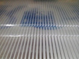 Сотовый поликарбонат для теплиц 4мм прозрачный (600гр/м2) "TITANPLAST", лист 2,1*6м, фото 3