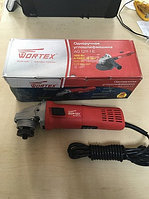 Одноручная углошлифмашина WORTEX AG 1211-1 E