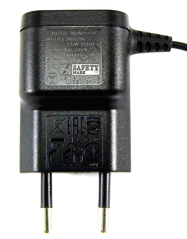 Сетевой адаптер 3W для электробритвы Philips A00390 - фото 3 - id-p201549686