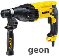 Перфоратор DeWalt D25133K