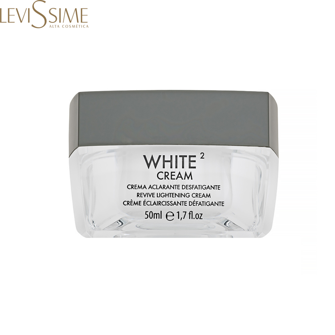 Крем от пигментации LeviSsime White 2 Cream SPF20 200 - фото 1 - id-p225123745