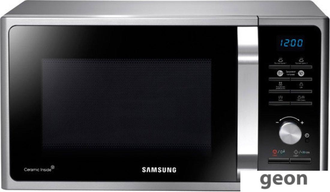 Микроволновая печь Samsung MG23F302TAS - фото 1 - id-p225123337