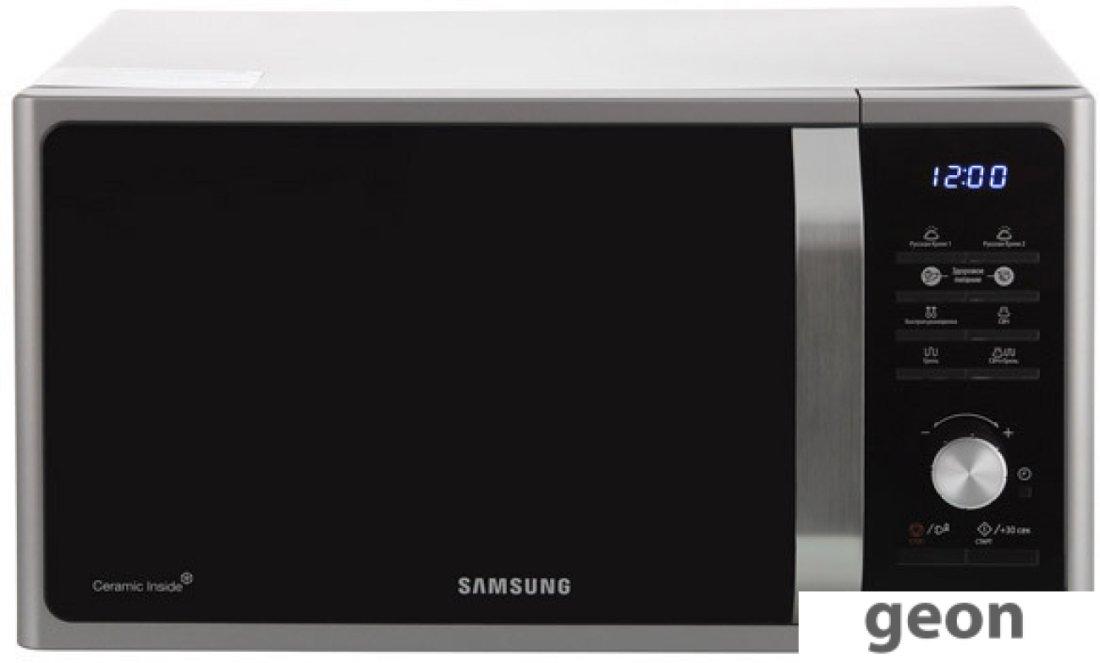 Микроволновая печь Samsung MG23F302TAS - фото 3 - id-p225123337