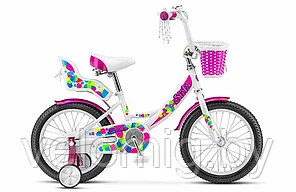 Велосипед детский Stels Echo 16 (2023)Корзина в подарок!