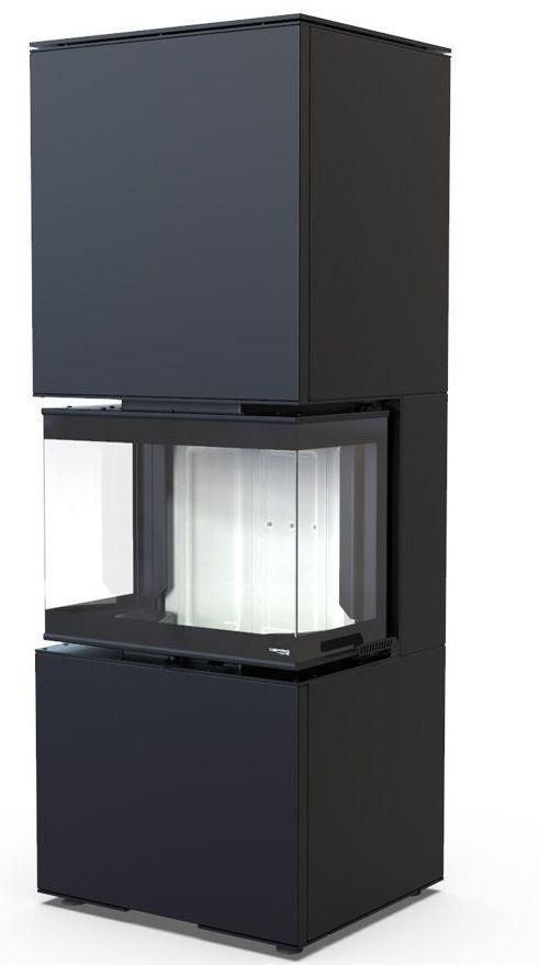 Печь-камин DEFRO HOME INTRA XSM C VER COMPACT