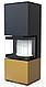 Печь-камин DEFRO HOME INTRA XSM C VER COMPACT new, фото 6