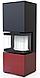 Печь-камин DEFRO HOME INTRA XSM C VER COMPACT new, фото 7