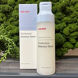 Тонер-эссенция ультраувлажняющий MANYO FACTORY Panthetoin Essence Toner (200мл)