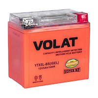 АККУМУЛЯТОР VOLAT 5AH YTX5L-BS(IGEL)