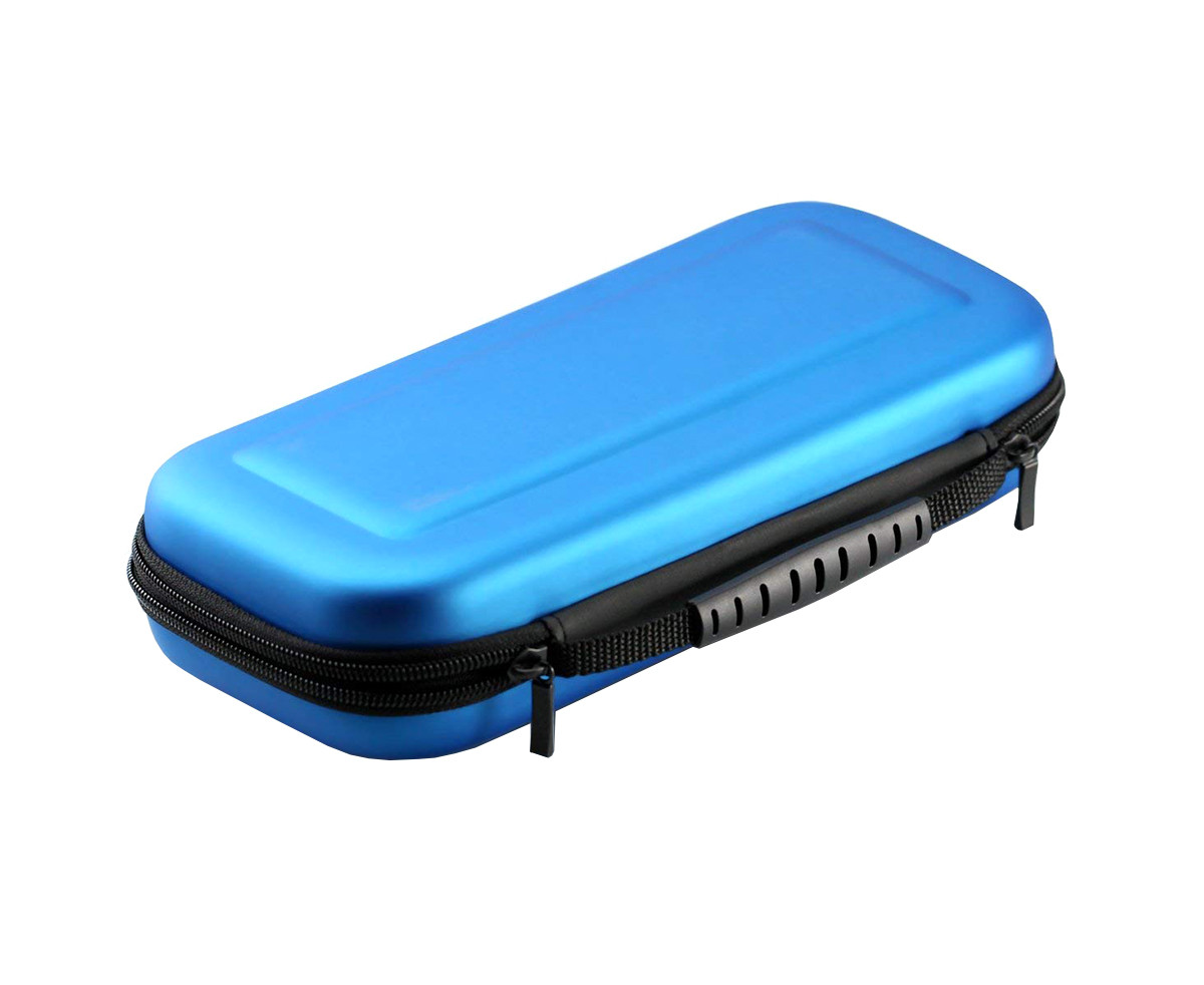 Чехол для консоли Nintendo большой синий SIPL - фото 6 - id-p225124027
