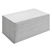 Полотенца бумажные листовые V-укладки, 100% целлюлоза, 200 листов, плотность 20 г/м2 (15) - фото 1 - id-p224683084