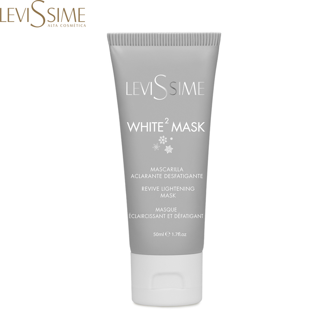 Маска осветляющая от пигментации LeviSsime White2 Mask 50мл