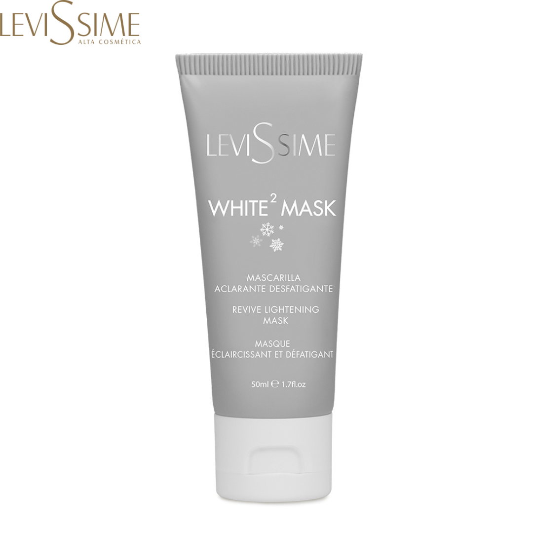 Маска осветляющая от пигментации LeviSsime White 2 Mask