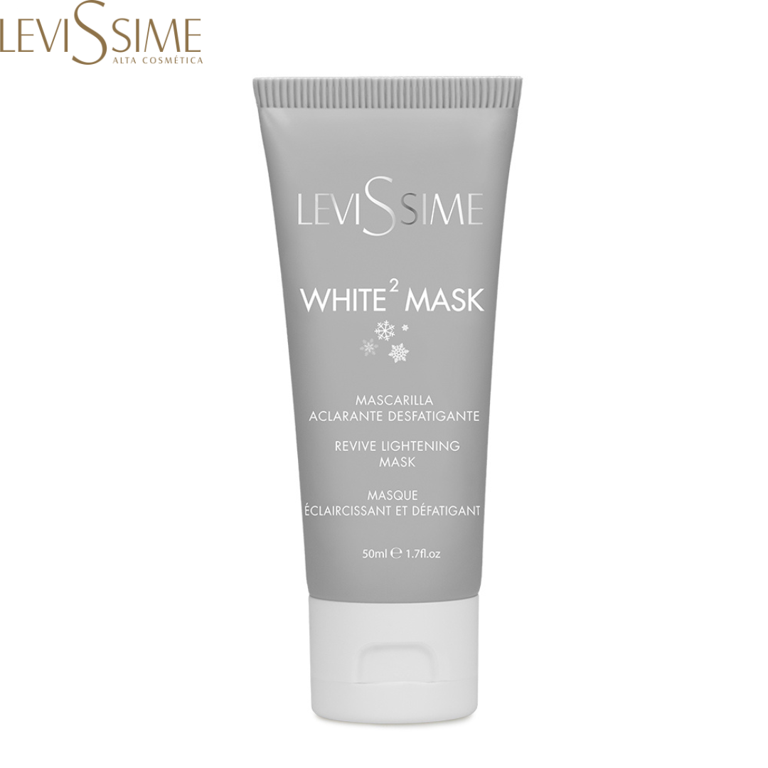 Маска осветляющая от пигментации LeviSsime White 2 Mask - фото 1 - id-p225124206
