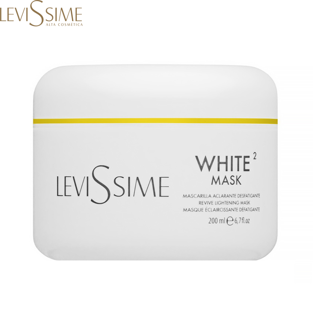 Маска осветляющая от пигментации LeviSsime White 2 Mask 200