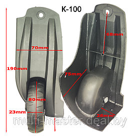 Колесо для чемодана К-100
