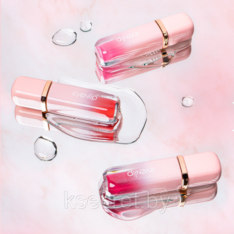 Тинт для губ Eyenlip Dive Glossy Tint 4мл - фото 3 - id-p225124290