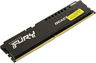 Модуль памяти Kingston Fury Beast KF556C40BB-32 DDR5 DIMM 32Gb PC5-44800 CL40