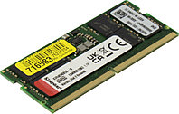 Модуль памяти Kingston KVR48S40BS8-16 DDR5 SODIMM 16Gb PC5-38400 CL40 (for NoteBook)