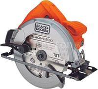 Дисковая (циркулярная) пила Black & Decker CS1004