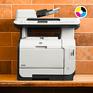 МФУ HP Color LaserJet CM2320fxi