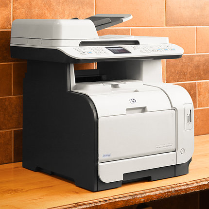 МФУ HP Color LaserJet CM2320fxi, фото 2