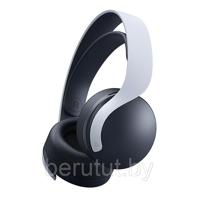 Беспроводные Bluetooth наушники Sony PS5 Pulse 3D (белый) - фото 3 - id-p225124353
