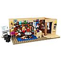 Конструктор Теория большого взрыва King 21889, аналог Lego Ideas 21302, фото 9