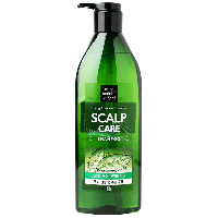 Восстанавливающий шампунь для чувствительной кожи головы MISE EN SCENE Scalp Care Shampoo 680мл (Ю. Корея)