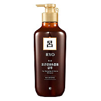 Шампунь для волос укрепляющий Ryo Hair Strengthen Volume Shampoo 550 мл