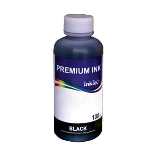 Чернила водные InkTec для EPSON(Т0821/T0811/T0801) St Photo R270/390/RX590/T50/P50 (100 мл, black) E0010-100MB