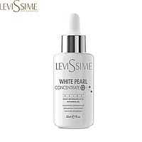 Концентрат осветляющий LeviSsime White Pearl Concentrate 30мл