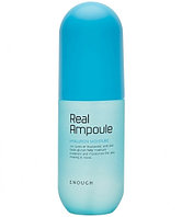 Сыворотка для лица увлажняющая с гиалуроновой кислотой Enough Real Hyaluron Moisture Ampoule, 200мл