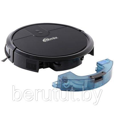 Робот-пылесос Robot Vacuum Cleaner RITMIX VC-030WB - фото 4 - id-p225124957