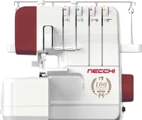 Оверлок Necchi 5248 D